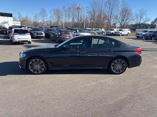 2018 BMW 540 540i