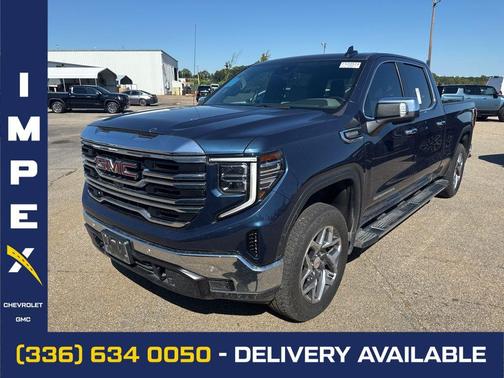 2022 GMC Sierra 1500 SLT
