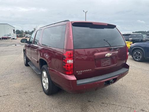 2008 Chevrolet Suburban 1500 LT