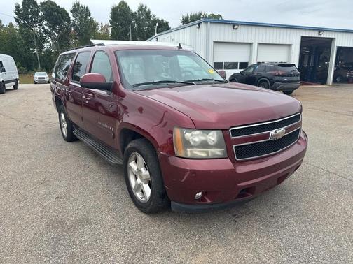 2008 Chevrolet Suburban 1500 LT