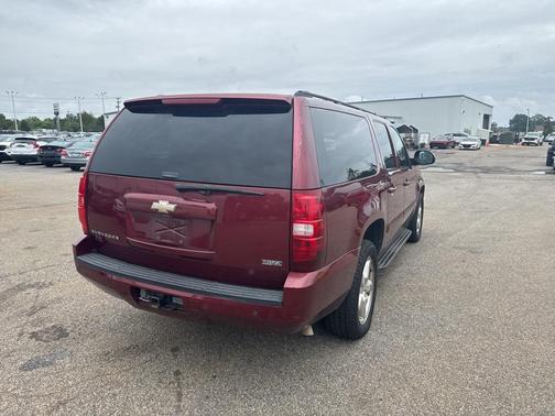 2008 Chevrolet Suburban 1500 LT