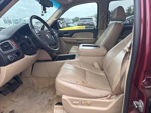 2008 Chevrolet Suburban 1500 LT