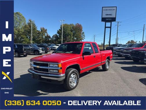1995 Chevrolet 1500