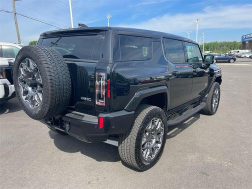 2024 GMC HUMMER EV SUV 3X