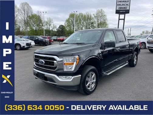 2022 Ford F-150 XL