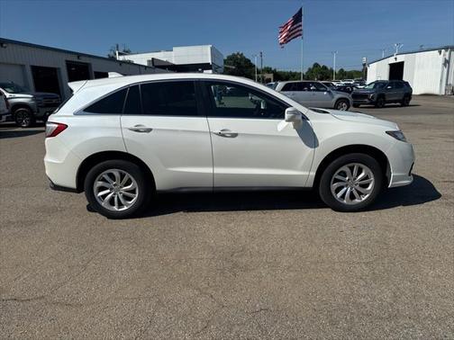 2018 Acura RDX Technology Package