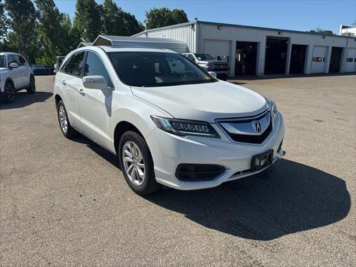2018 Acura RDX Technology Package