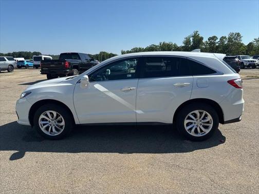 2018 Acura RDX Technology Package