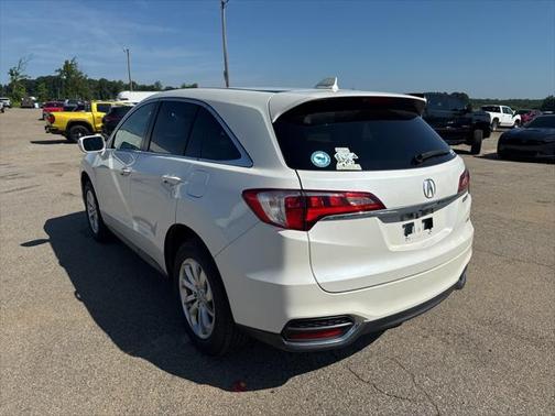 2018 Acura RDX Technology Package
