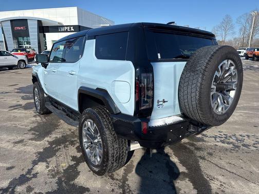 2025 GMC HUMMER EV SUV 3X