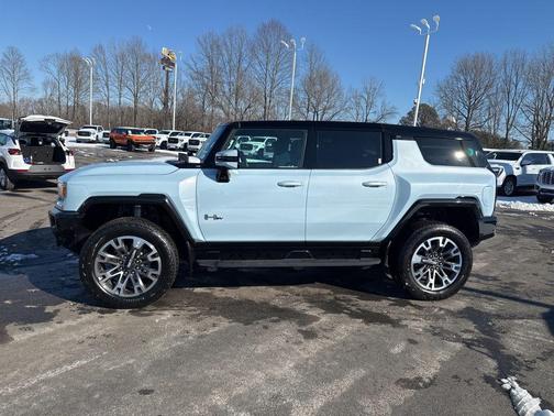 2025 GMC HUMMER EV SUV 3X