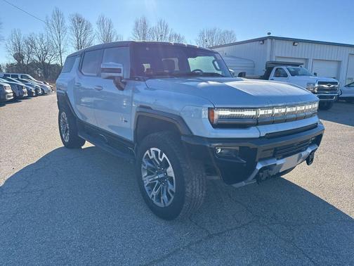 2025 GMC HUMMER EV SUV 3X