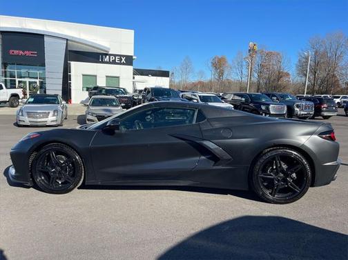 2022 Chevrolet Corvette Stingray w/2LT