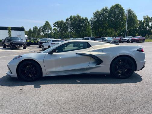 2022 Chevrolet Corvette Stingray w/2LT