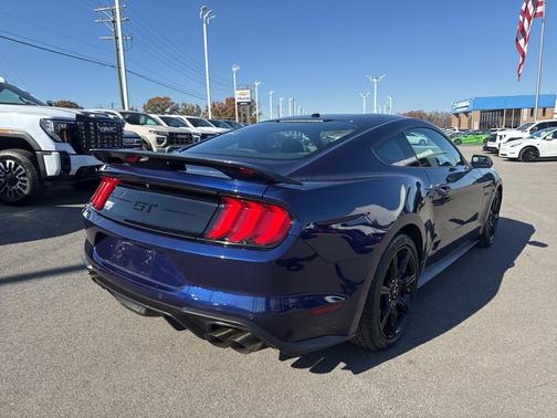 2020 Ford Mustang GT