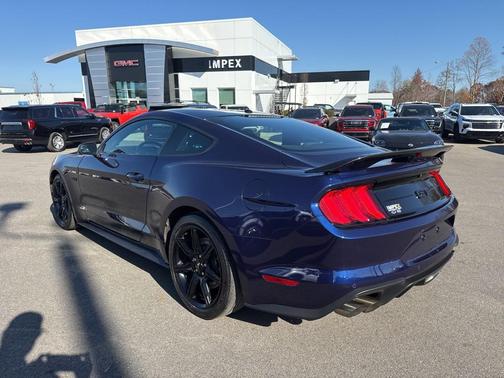 2020 Ford Mustang GT