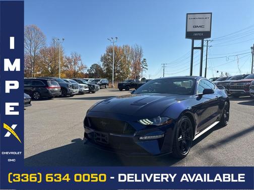 2020 Ford Mustang GT