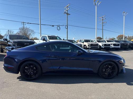 2020 Ford Mustang GT