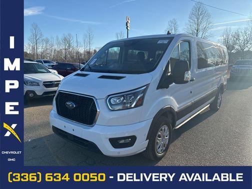 2023 Ford Transit-350 XL