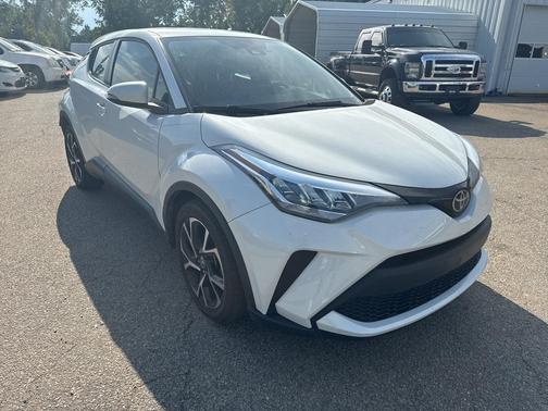 2021 Toyota C-HR LE