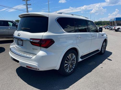 2021 INFINITI QX80 SENSORY AWD