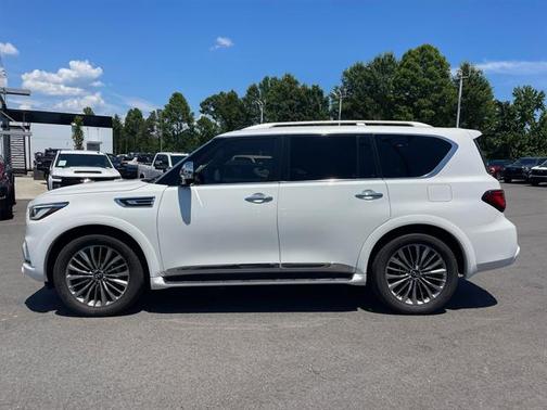 2021 INFINITI QX80 SENSORY AWD