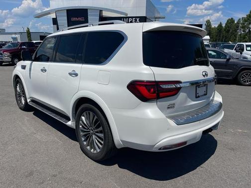 2021 INFINITI QX80 SENSORY AWD