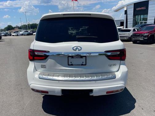 2021 INFINITI QX80 SENSORY AWD