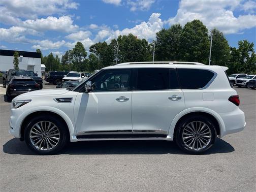 2021 INFINITI QX80 SENSORY AWD