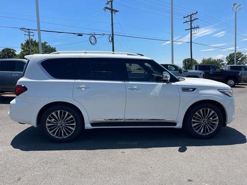 2021 INFINITI QX80 SENSORY AWD