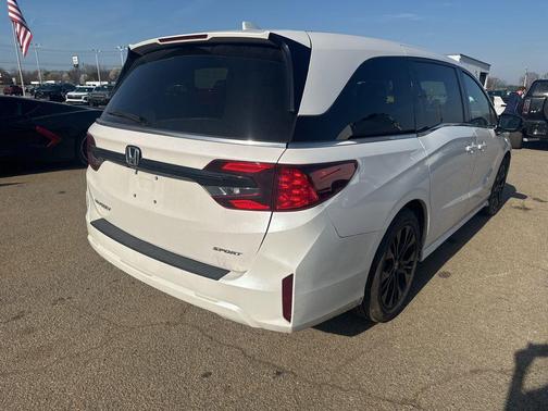 2025 Honda Odyssey Sport-L