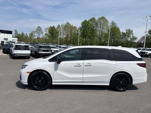 2025 Honda Odyssey Sport-L