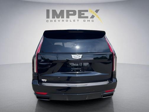 Black Raven 2023 Cadillac Escalade Sport Platinum