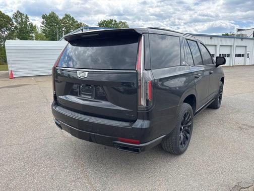 Black Raven 2023 Cadillac Escalade Sport Platinum