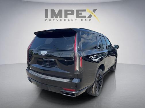Black Raven 2023 Cadillac Escalade Sport Platinum