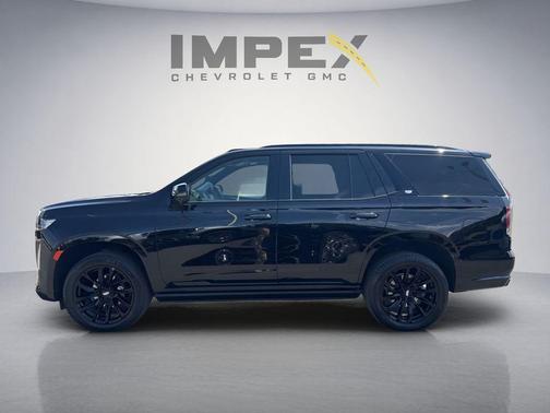Black Raven 2023 Cadillac Escalade Sport Platinum