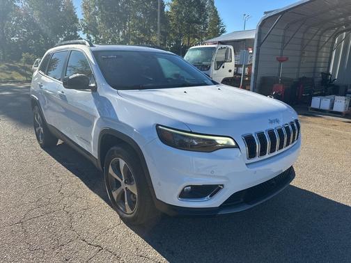 2022 Jeep Cherokee Limited