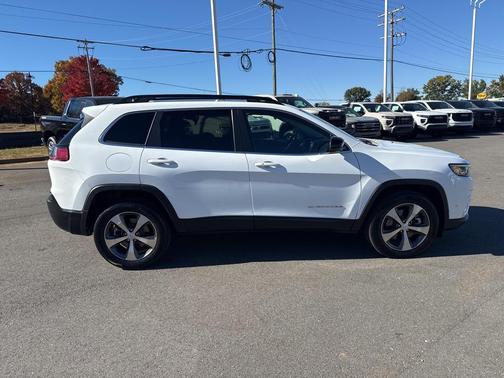 2022 Jeep Cherokee Limited