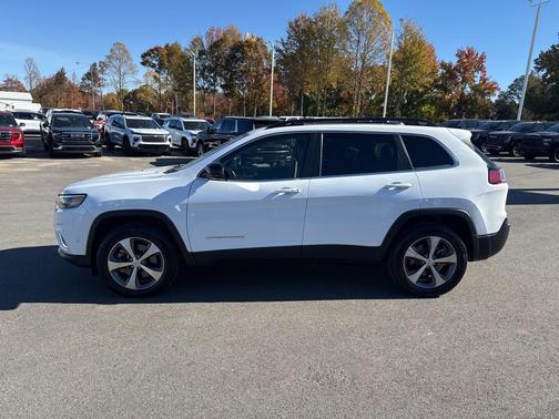 2022 Jeep Cherokee Limited