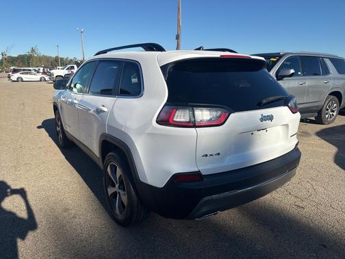 2022 Jeep Cherokee Limited