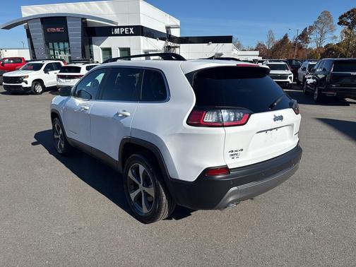 2022 Jeep Cherokee Limited