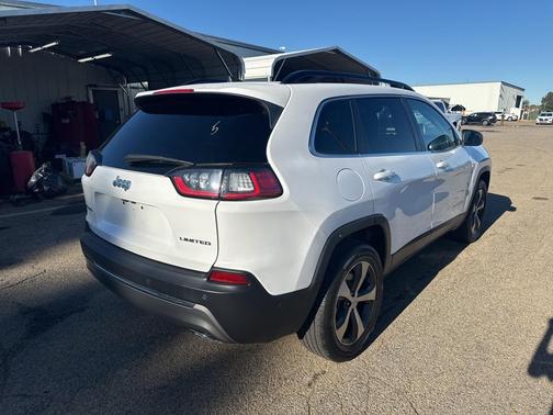 2022 Jeep Cherokee Limited