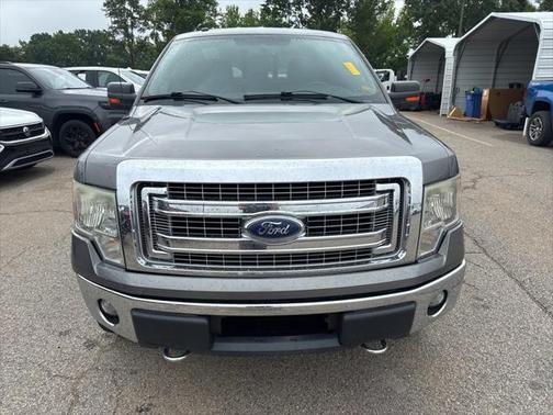 2013 Ford F-150 XL