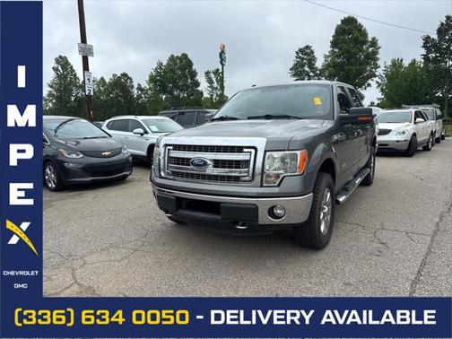 2013 Ford F-150 XL