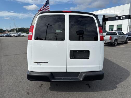 2024 Chevrolet Express 3500 RWD 3500 Extended Wheelbase LS