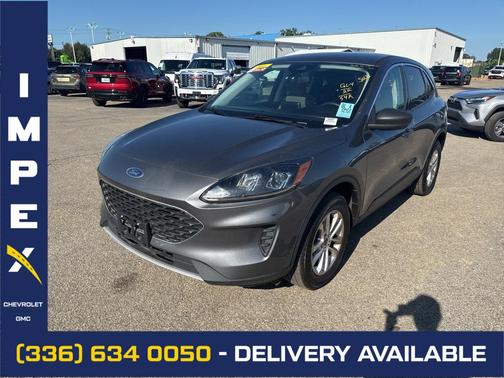 2022 Ford Escape SE
