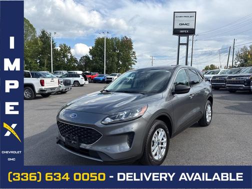 2022 Ford Escape SE