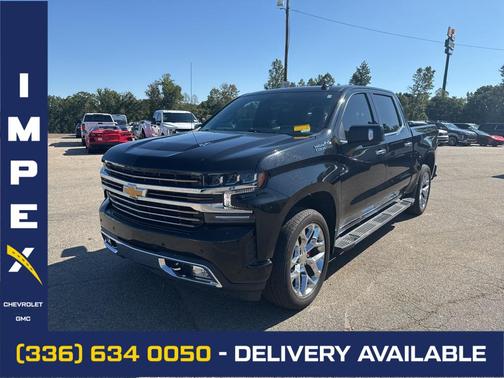 2021 Chevrolet Silverado 1500 High Country