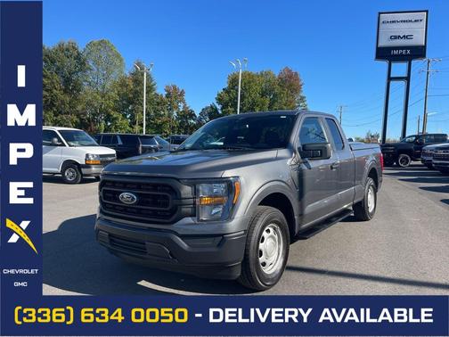 2023 Ford F-150 XL