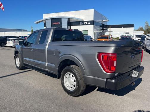 2023 Ford F-150 XL